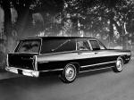 Mercury Commuter Hearse by Abbott & Hast 1967 года